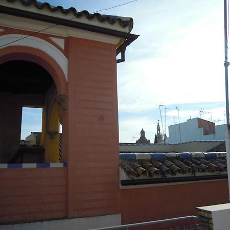 Apartamento Verde, Tranquilo, 2 D, Parking Opcional Севилья Экстерьер фото