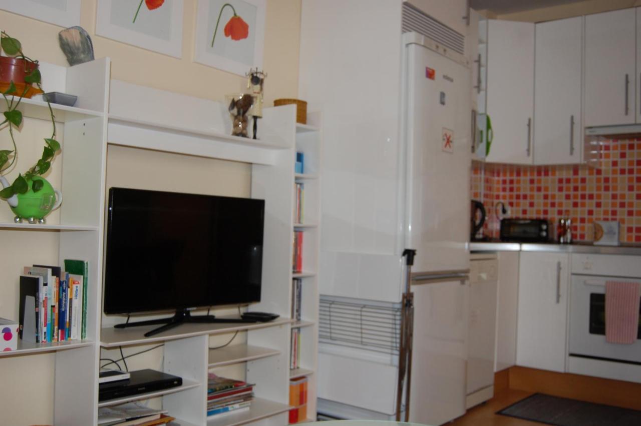 Apartamento Verde, Tranquilo, 2 D, Parking Opcional Севилья Экстерьер фото