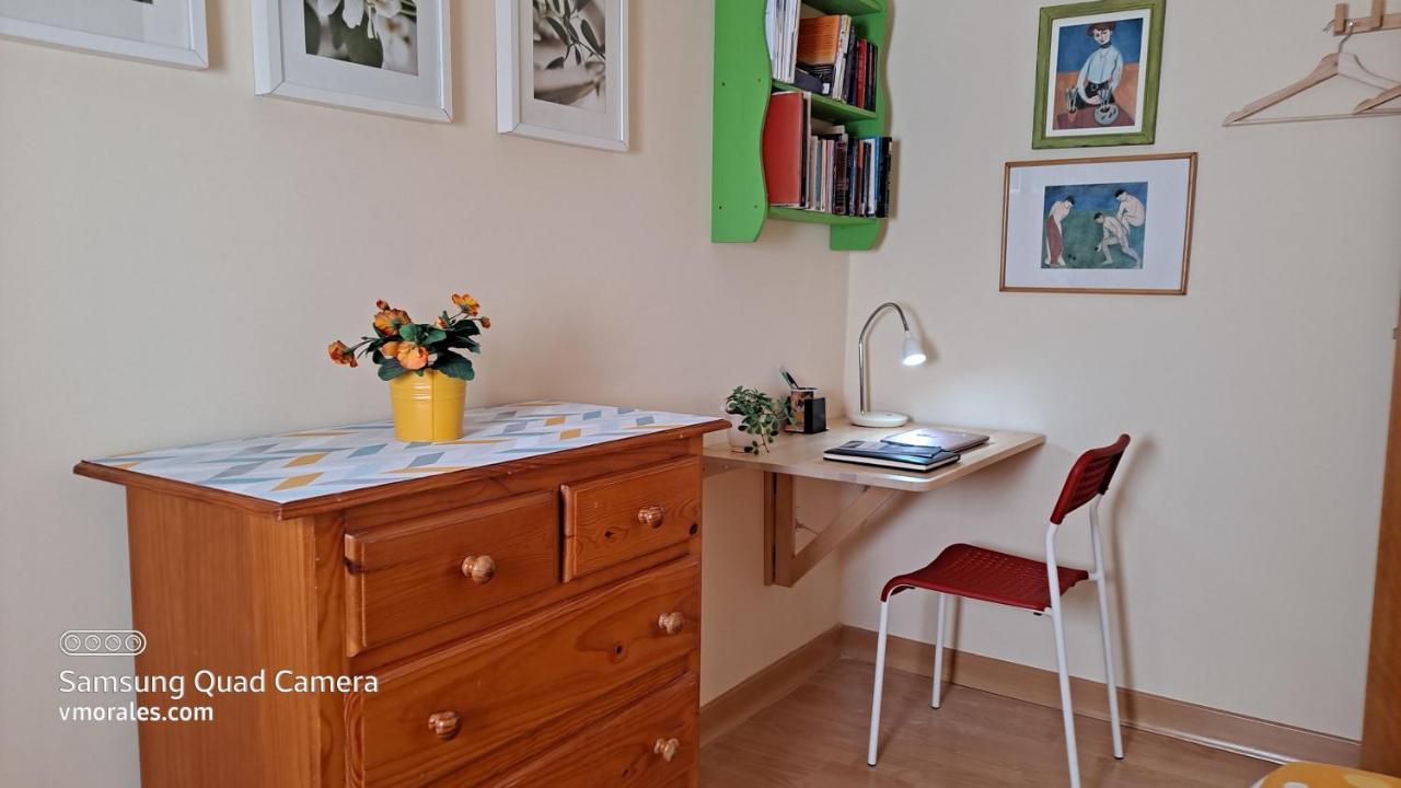 Apartamento Verde, Tranquilo, 2 D, Parking Opcional Севилья Экстерьер фото