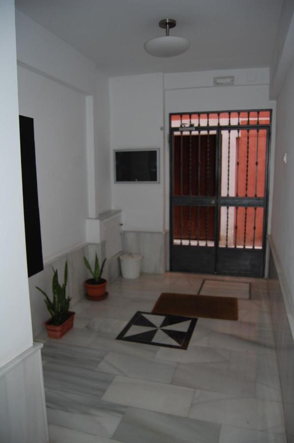 Apartamento Verde, Tranquilo, 2 D, Parking Opcional Севилья Экстерьер фото