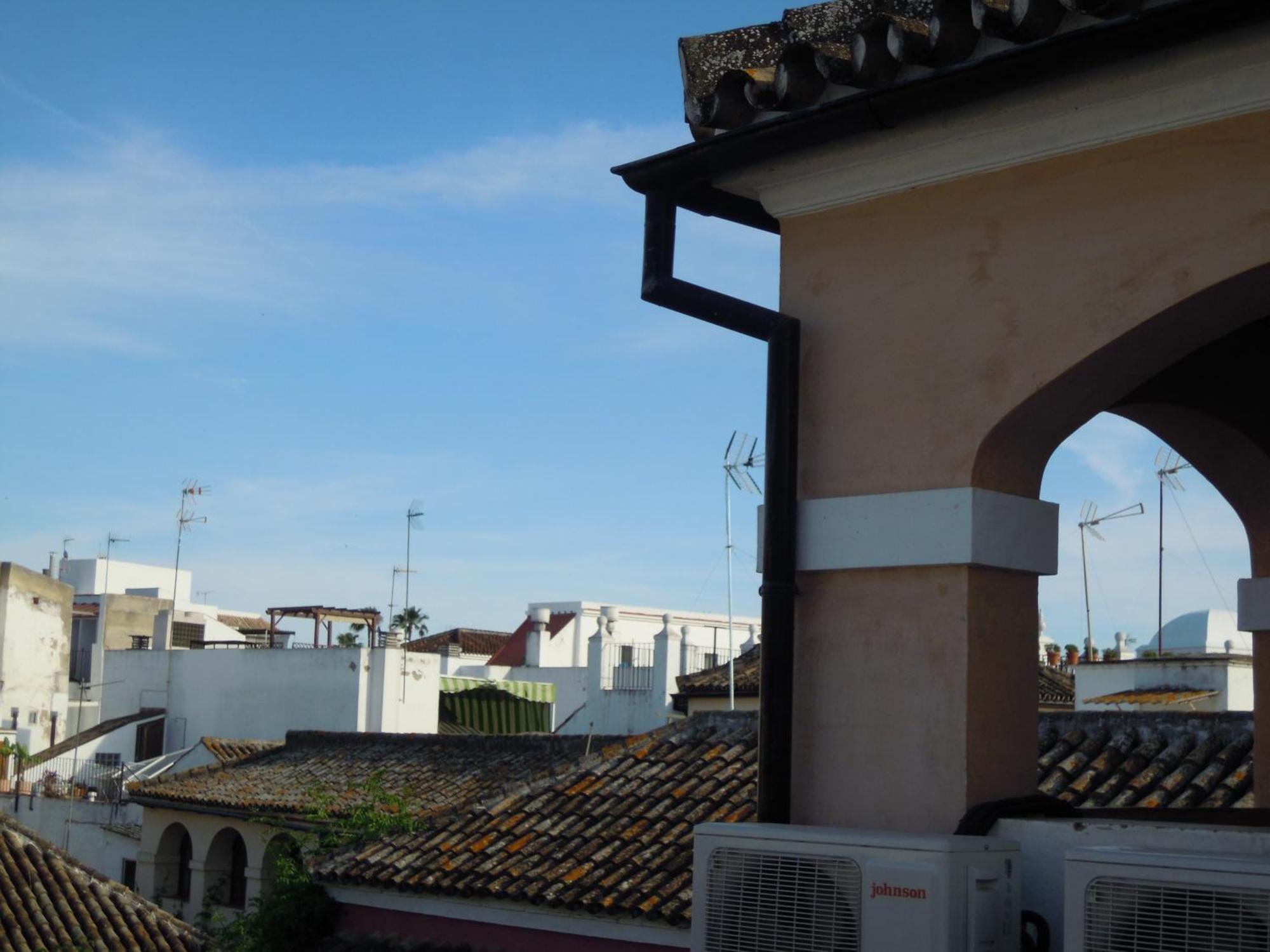 Apartamento Verde, Tranquilo, 2 D, Parking Opcional Севилья Экстерьер фото