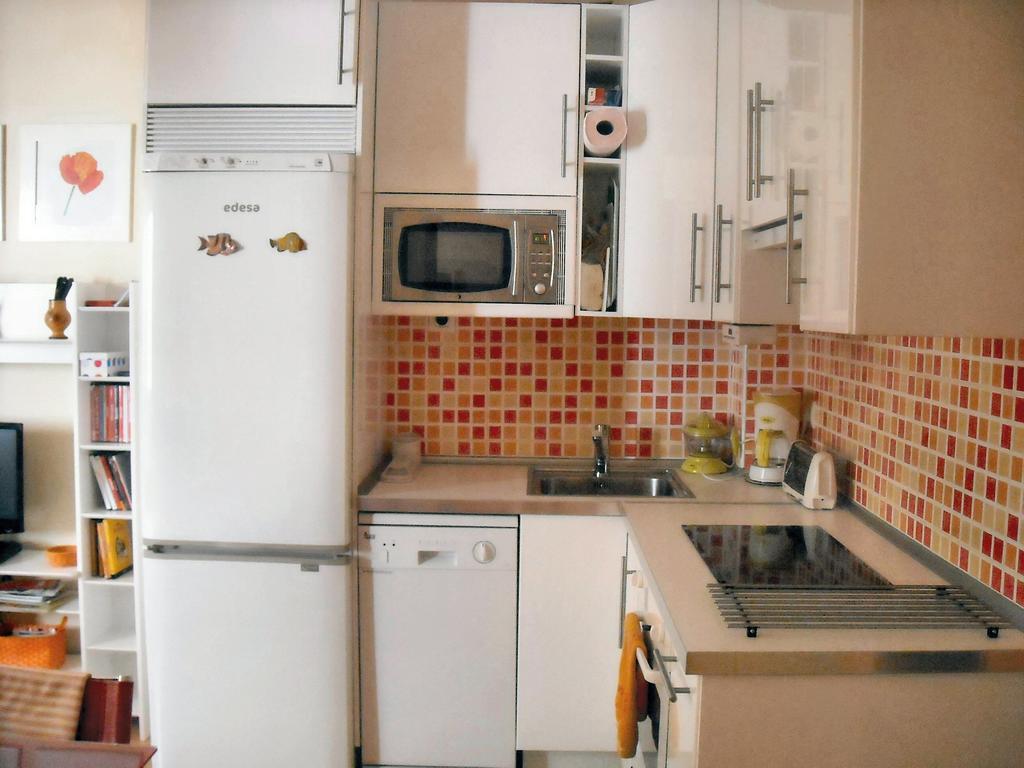 Apartamento Verde, Tranquilo, 2 D, Parking Opcional Севилья Экстерьер фото
