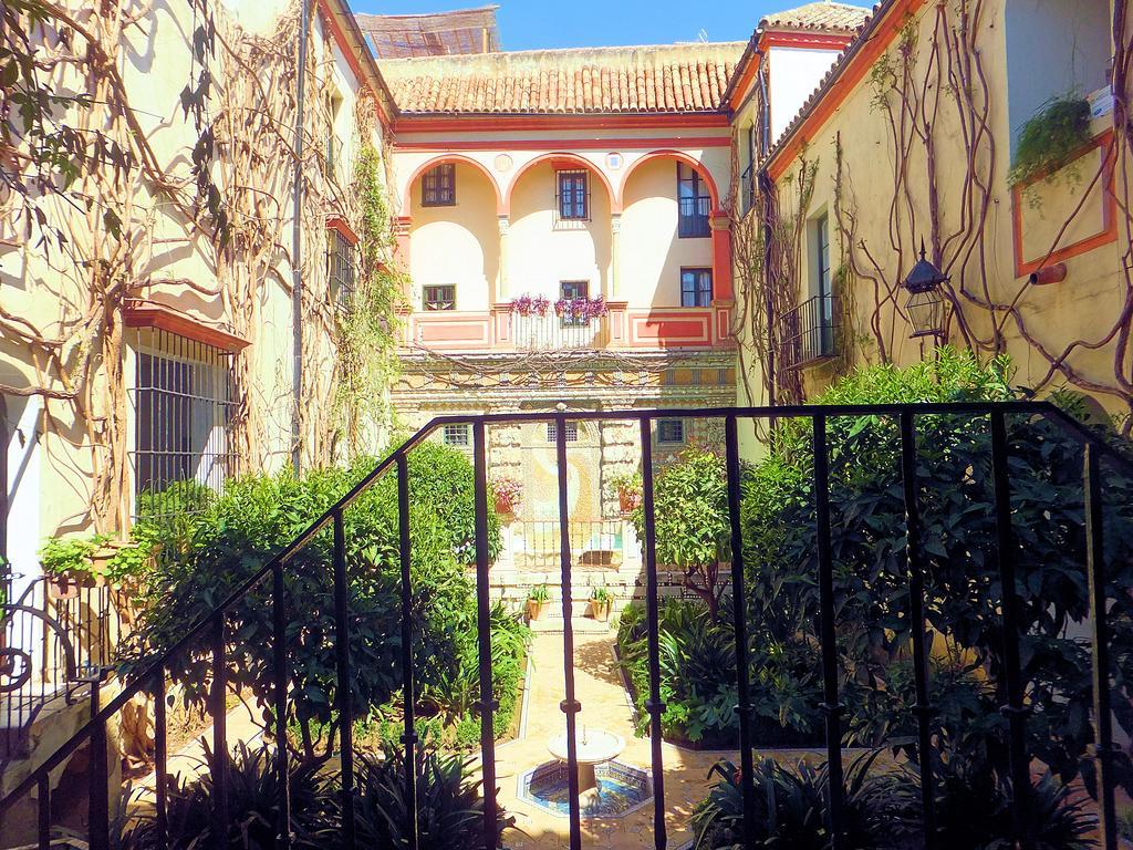 Apartamento Verde, Tranquilo, 2 D, Parking Opcional Севилья Экстерьер фото