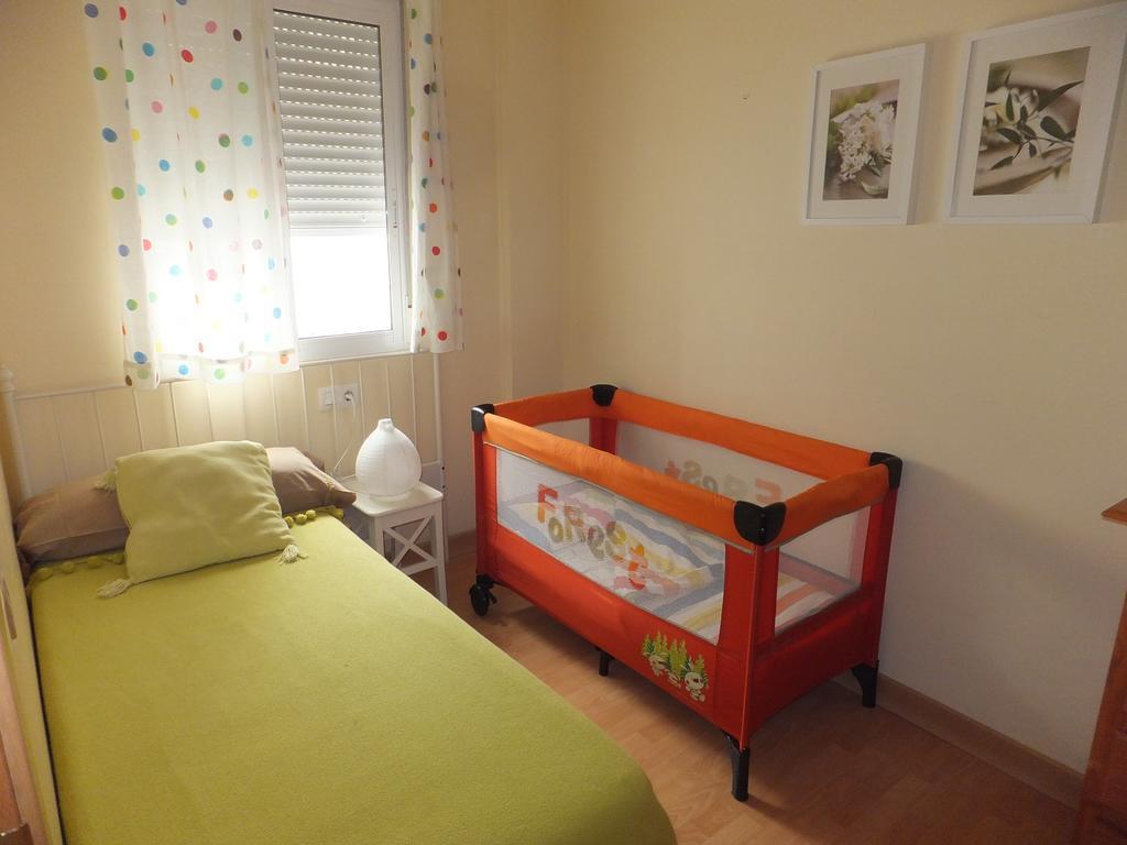 Apartamento Verde, Tranquilo, 2 D, Parking Opcional Севилья Экстерьер фото