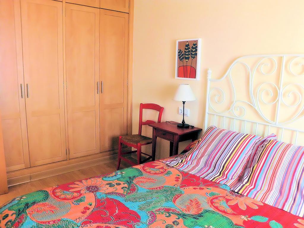 Apartamento Verde, Tranquilo, 2 D, Parking Opcional Севилья Экстерьер фото