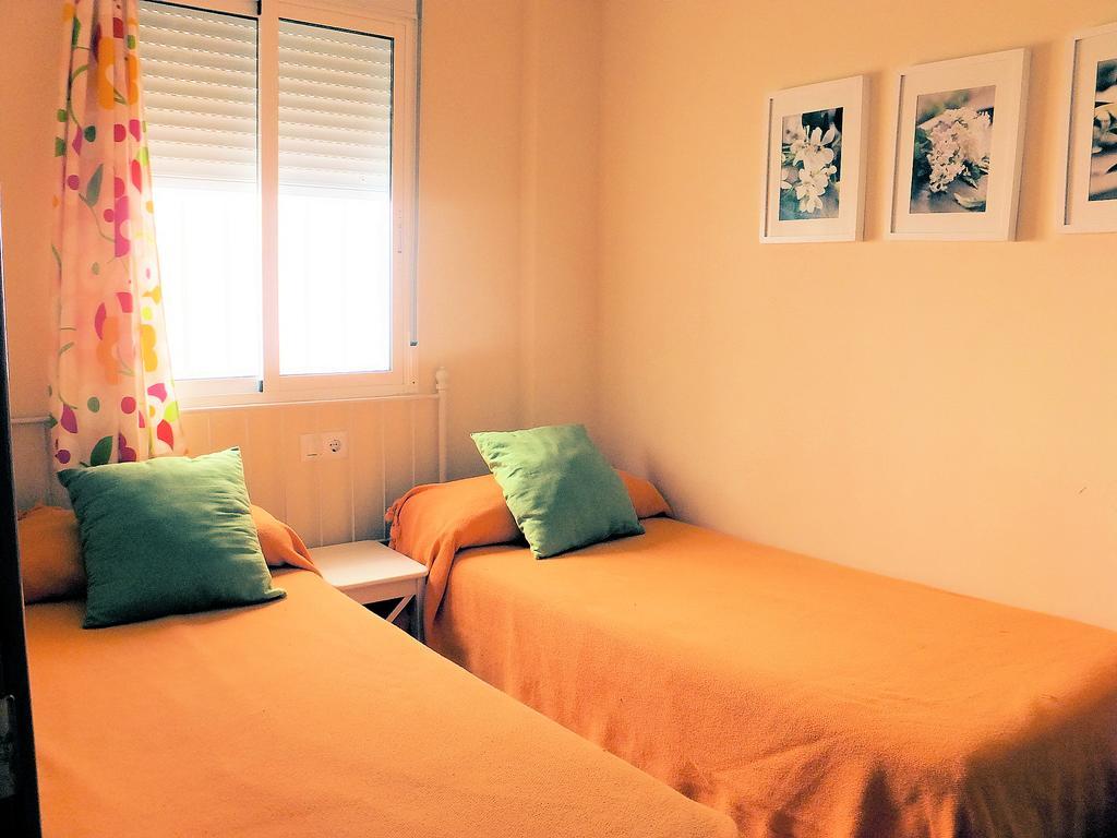 Apartamento Verde, Tranquilo, 2 D, Parking Opcional Севилья Экстерьер фото