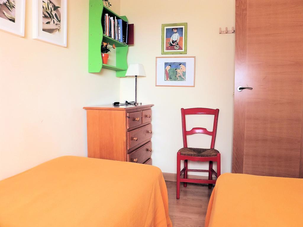 Apartamento Verde, Tranquilo, 2 D, Parking Opcional Севилья Экстерьер фото