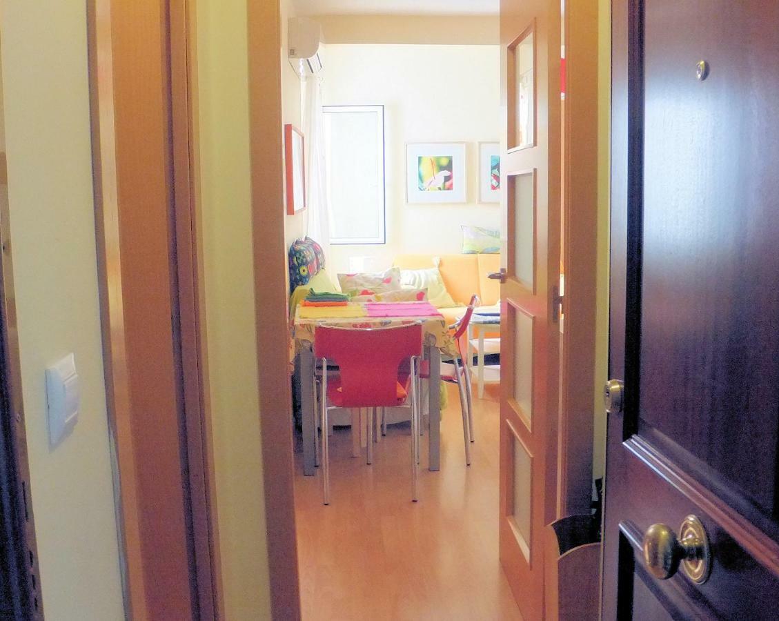 Apartamento Verde, Tranquilo, 2 D, Parking Opcional Севилья Экстерьер фото