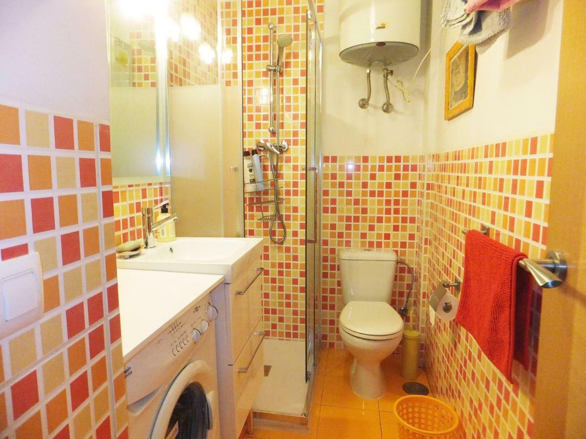 Apartamento Verde, Tranquilo, 2 D, Parking Opcional Севилья Экстерьер фото