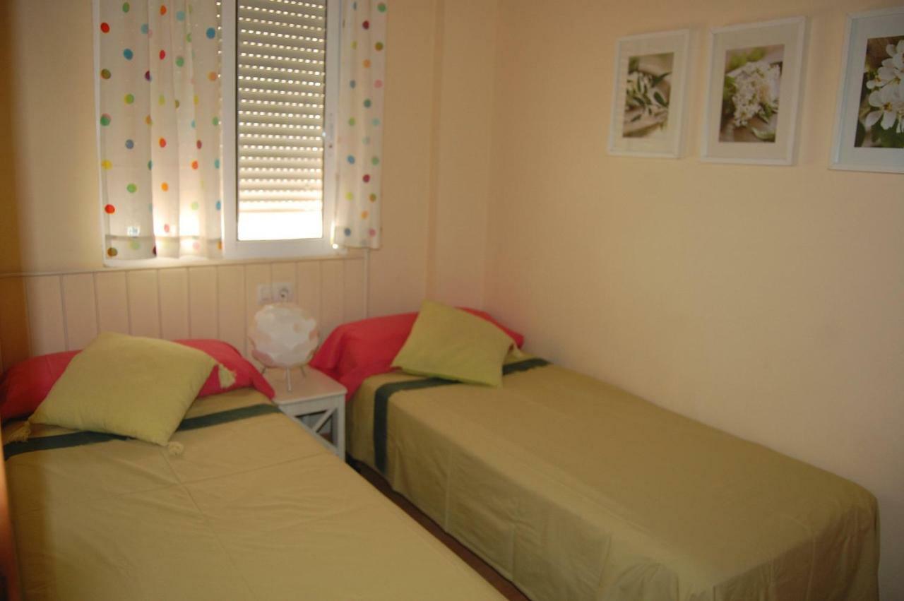 Apartamento Verde, Tranquilo, 2 D, Parking Opcional Севилья Экстерьер фото